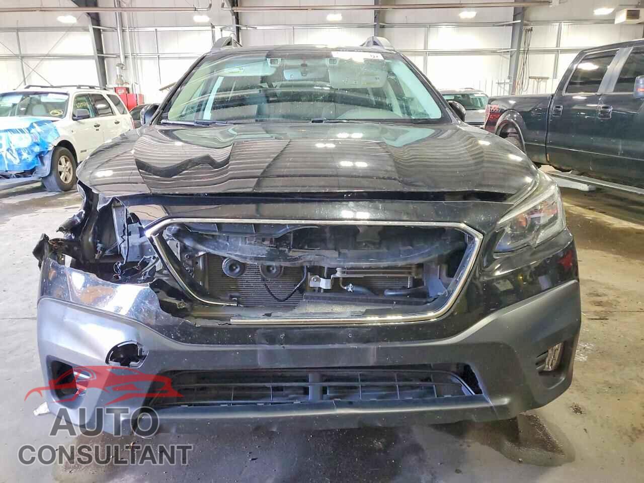 SUBARU OUTBACK 2021 - 4S4BTAFC8M3144192