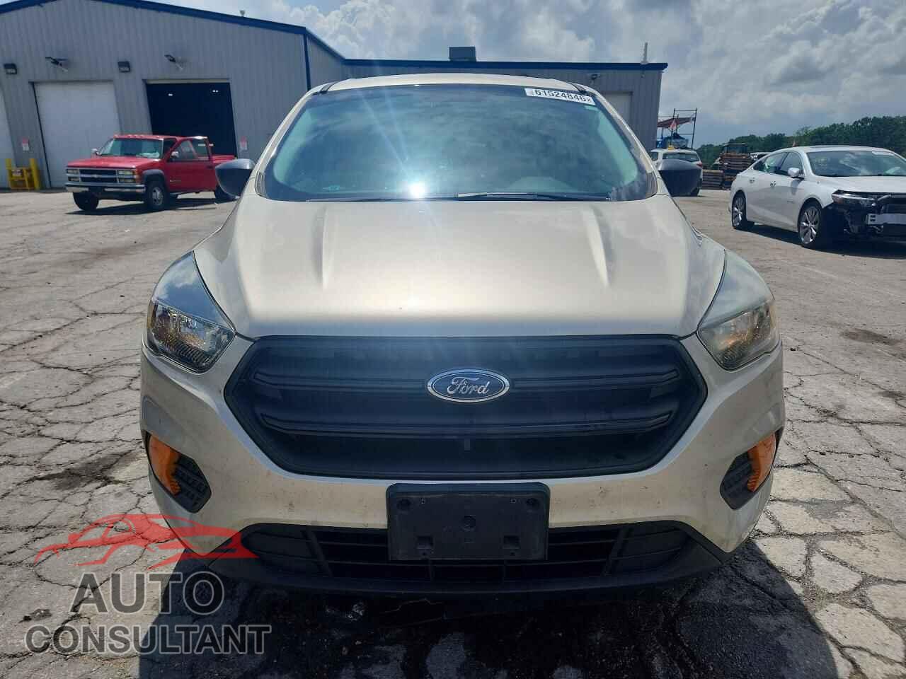FORD ESCAPE 2018 - 1FMCU0F73JUB43259
