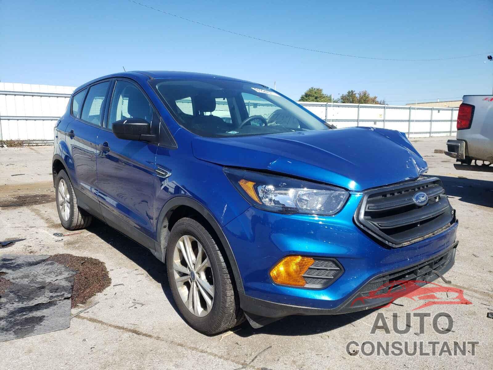 FORD ESCAPE 2018 - 1FMCU0F72JUC94626