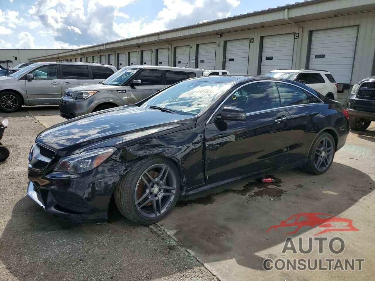 MERCEDES-BENZ E-CLASS 2016 - WDDKJ6HB5GF325383
