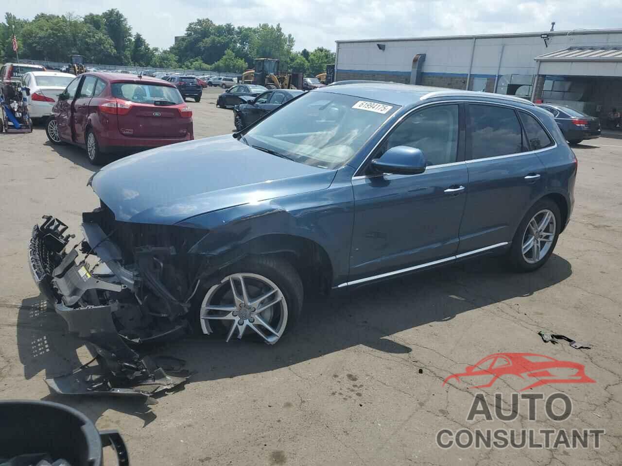AUDI Q5 2017 - WA1L2AFP8HA045785