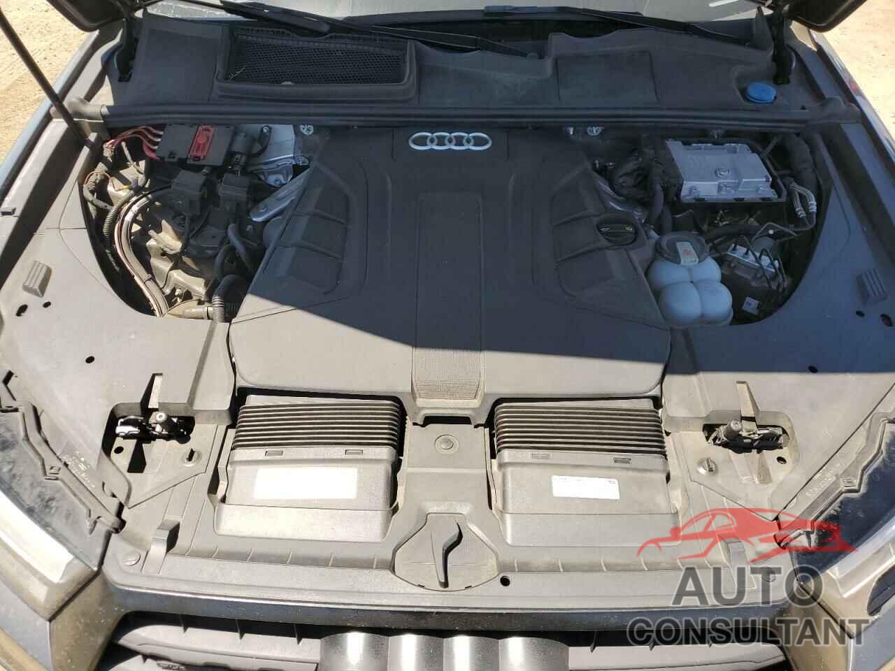 AUDI Q7 2019 - WA1LAAF79KD016630