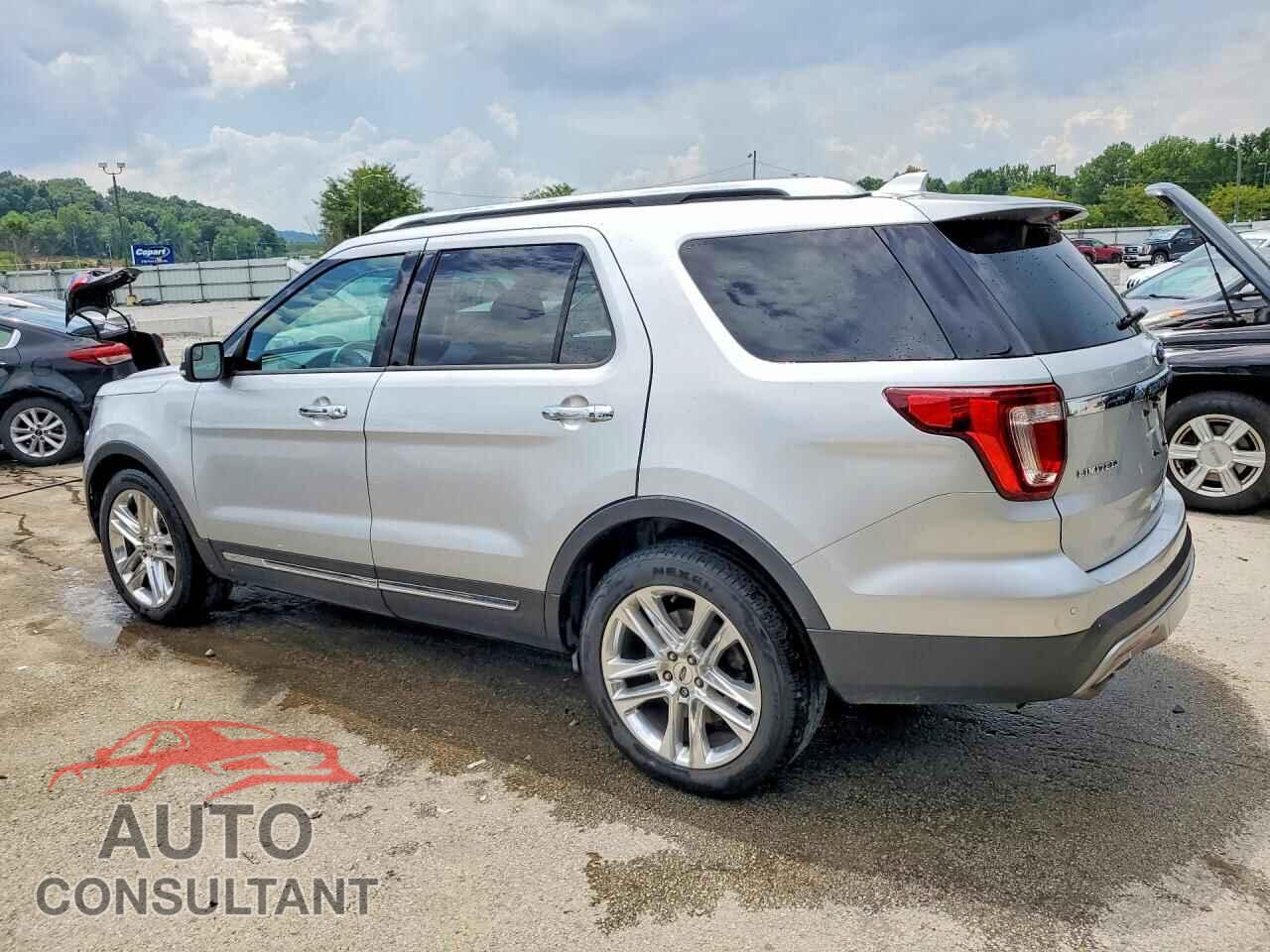 FORD EXPLORER 2017 - 1FM5K7F88HGA46003