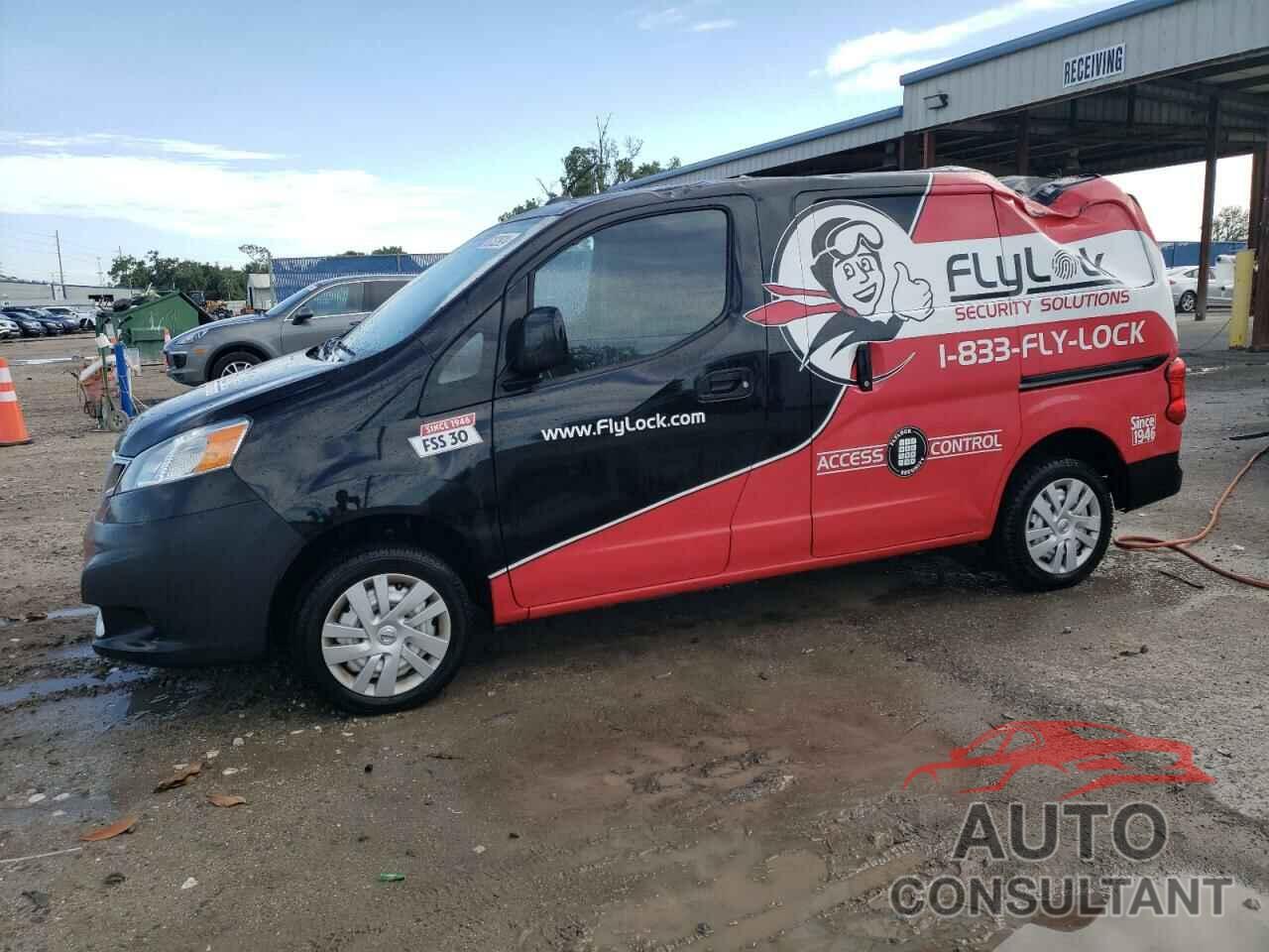 NISSAN NV 2016 - 3N6CM0KN2GK693955
