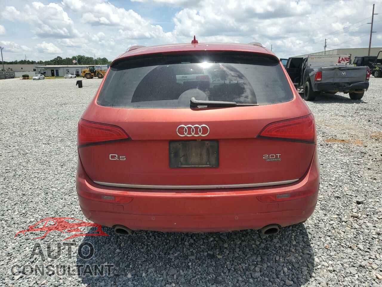 AUDI Q5 2015 - WA1LFAFP1FA067063
