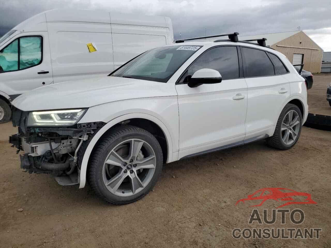 AUDI Q5 2019 - WA1BNAFY8K2130588