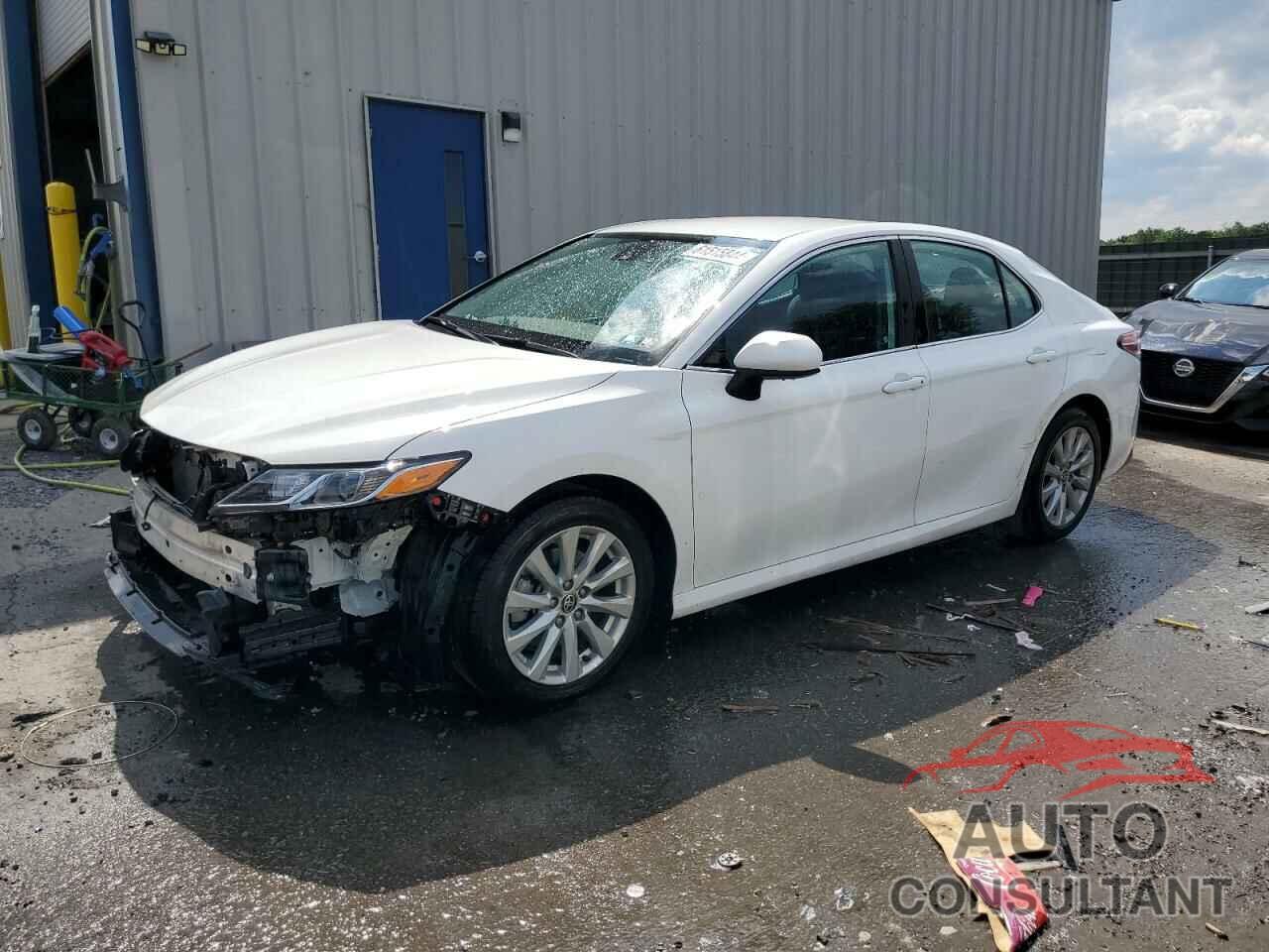 TOYOTA CAMRY 2020 - 4T1C11AK9LU982166