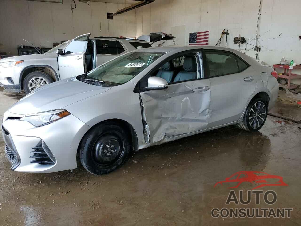 TOYOTA COROLLA 2017 - 2T1BURHE7HC937026