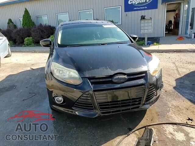 FORD FOCUS 2014 - 1FADP3N29EL411384