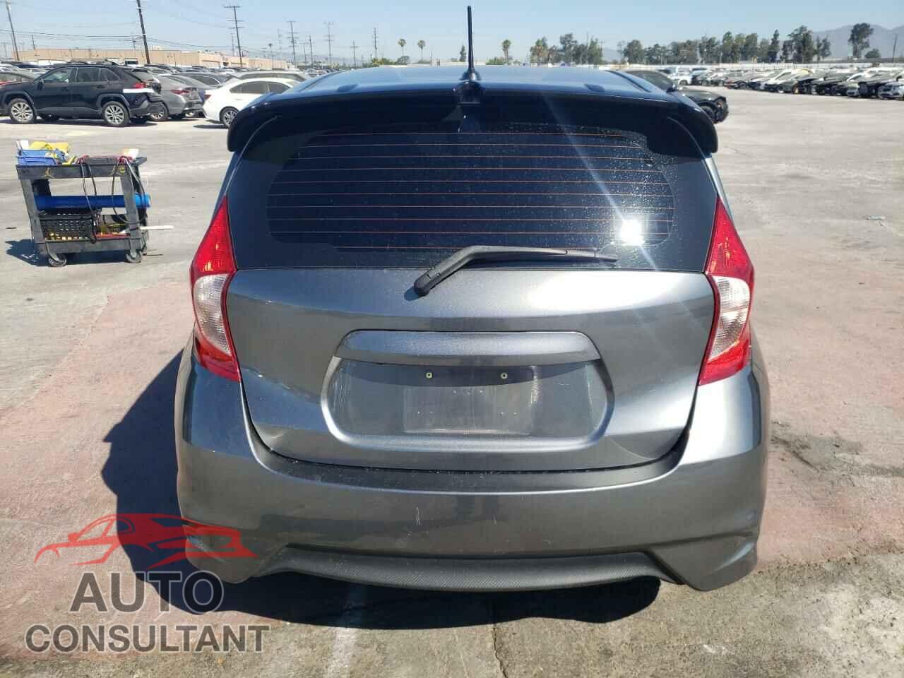 NISSAN VERSA 2017 - 3N1CE2CP3HL366393