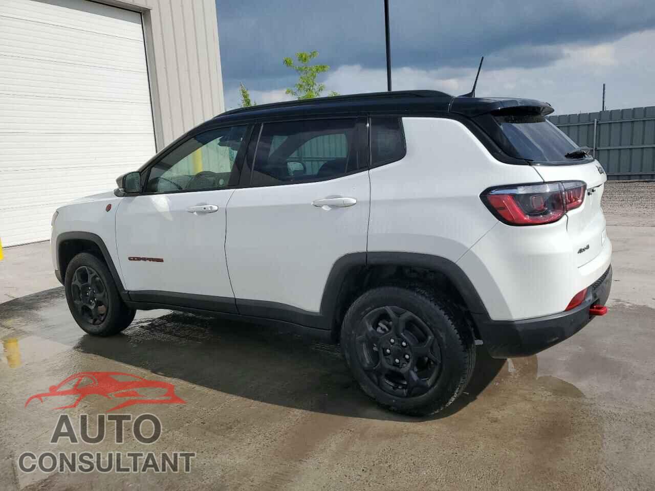 JEEP COMPASS 2023 - 3C4NJDDN5PT567737