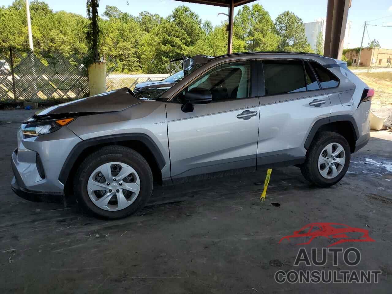 TOYOTA RAV4 2021 - 2T3H1RFV0MC146442