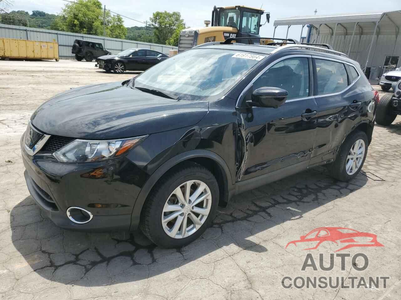 NISSAN ROGUE 2018 - JN1BJ1CR9JW290438