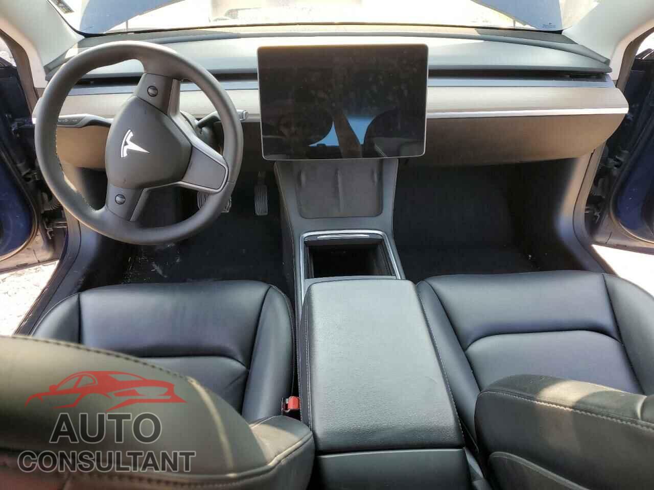 TESLA MODEL 3 2021 - 5YJ3E1EA4MF089035