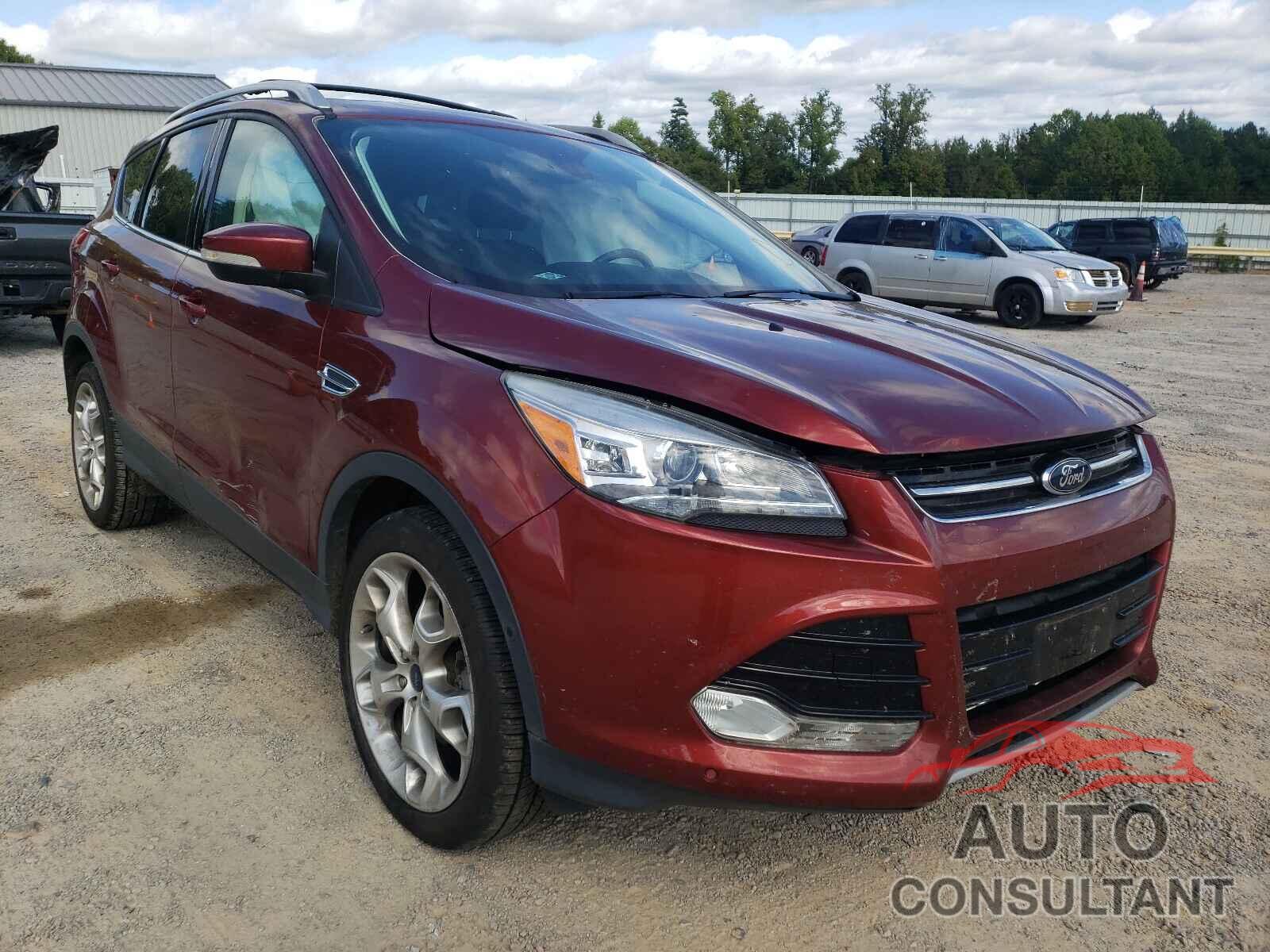 FORD ESCAPE 2016 - 1FMCU9J95GUA62592