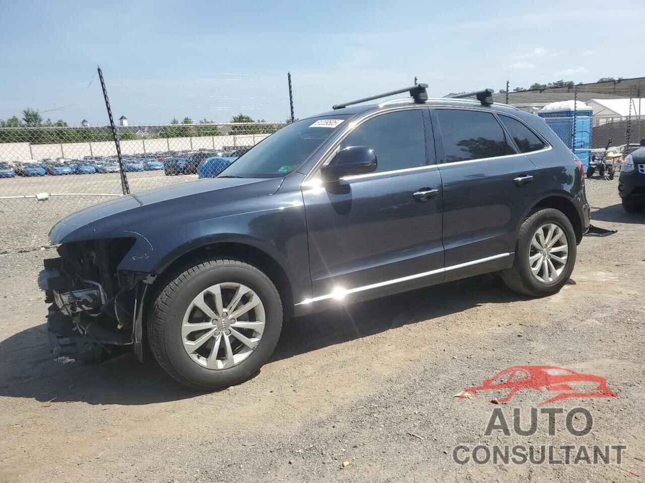 AUDI Q5 2015 - WA1LFAFP5FA002751