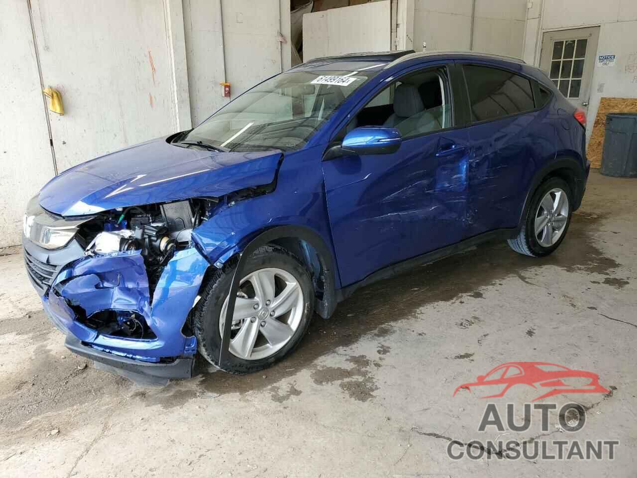 HONDA HR-V 2019 - 3CZRU5H51KM715274