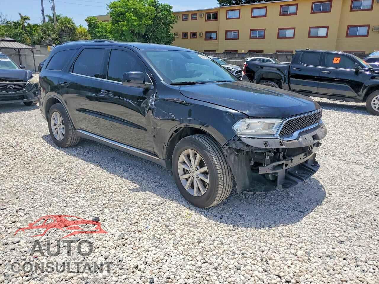 DODGE DURANGO 2022 - 1C4RDHAG0NT172993