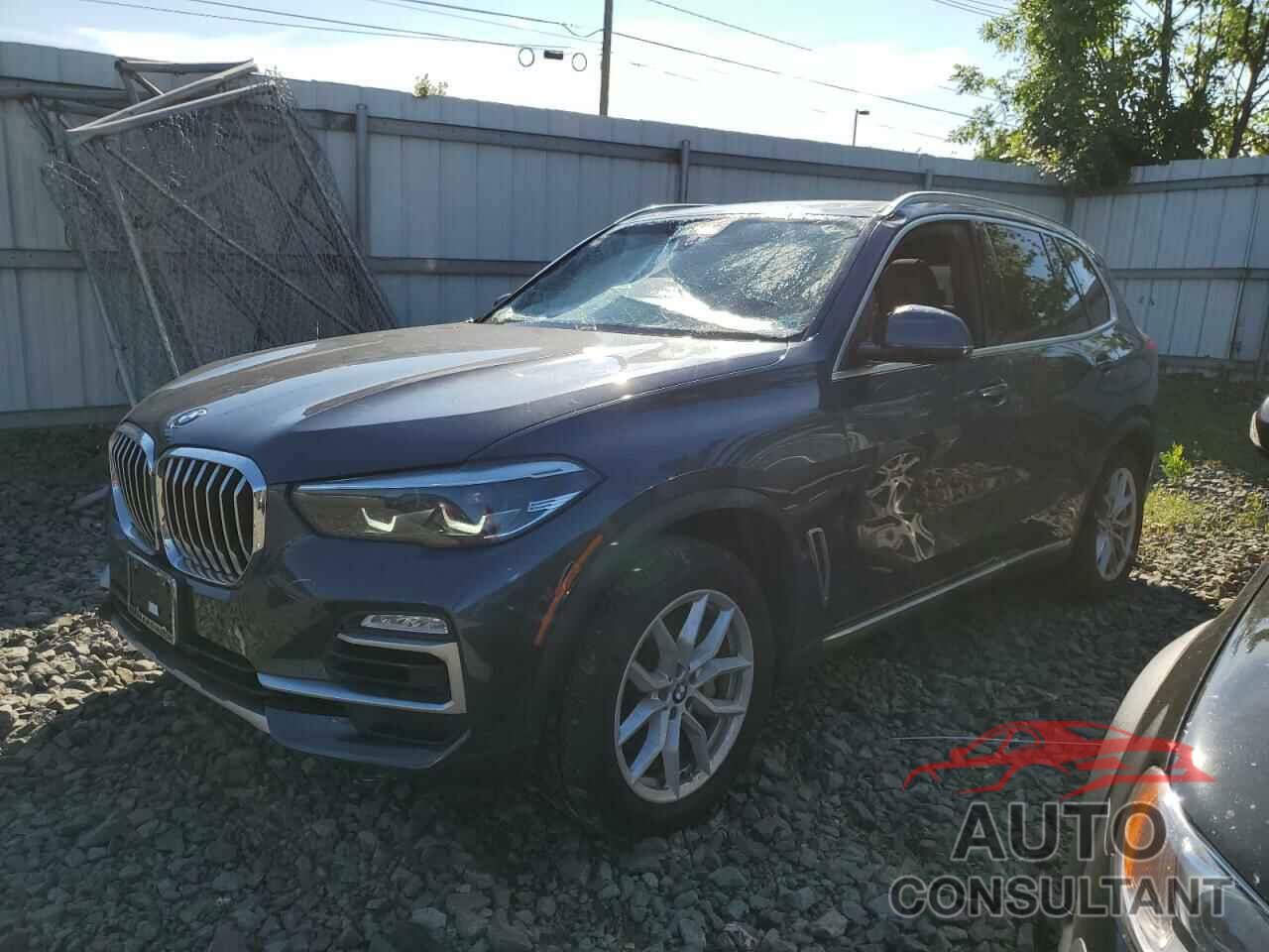 BMW X5 2020 - 5UXCR6C01L9B96405