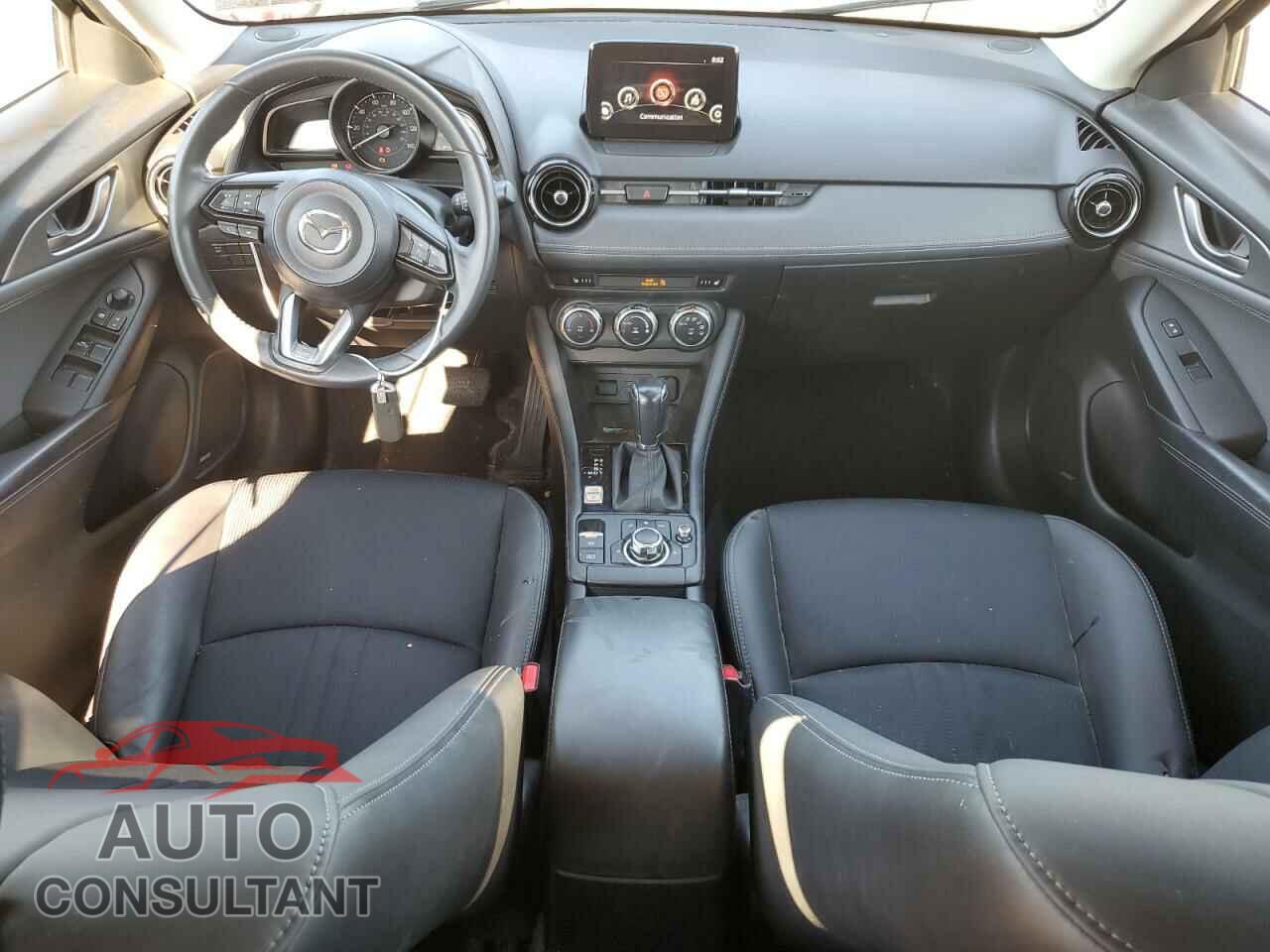 MAZDA CX-3 2019 - JM1DKFC77K1454816