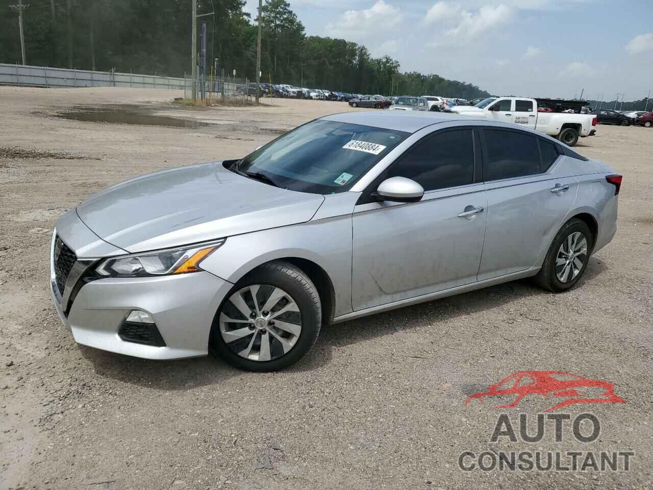 NISSAN ALTIMA 2019 - 1N4BL4BV7KC169486