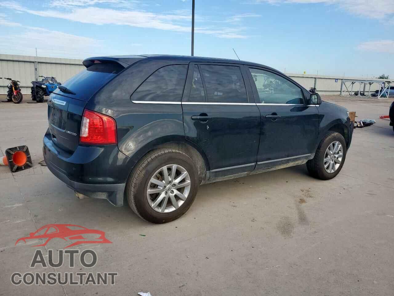 FORD EDGE 2012 - 2FMDK3KC7CBA54463