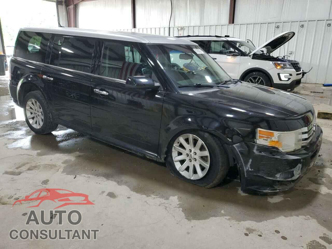 FORD FLEX 2009 - 2FMDK52C69BA45919