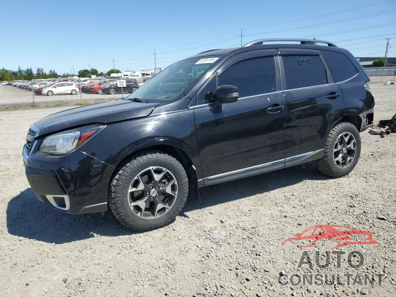 SUBARU FORESTER 2017 - JF2SJGWCXHH805812