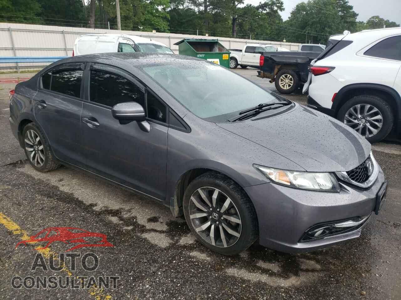 HONDA CIVIC 2015 - 19XFB2F94FE051944