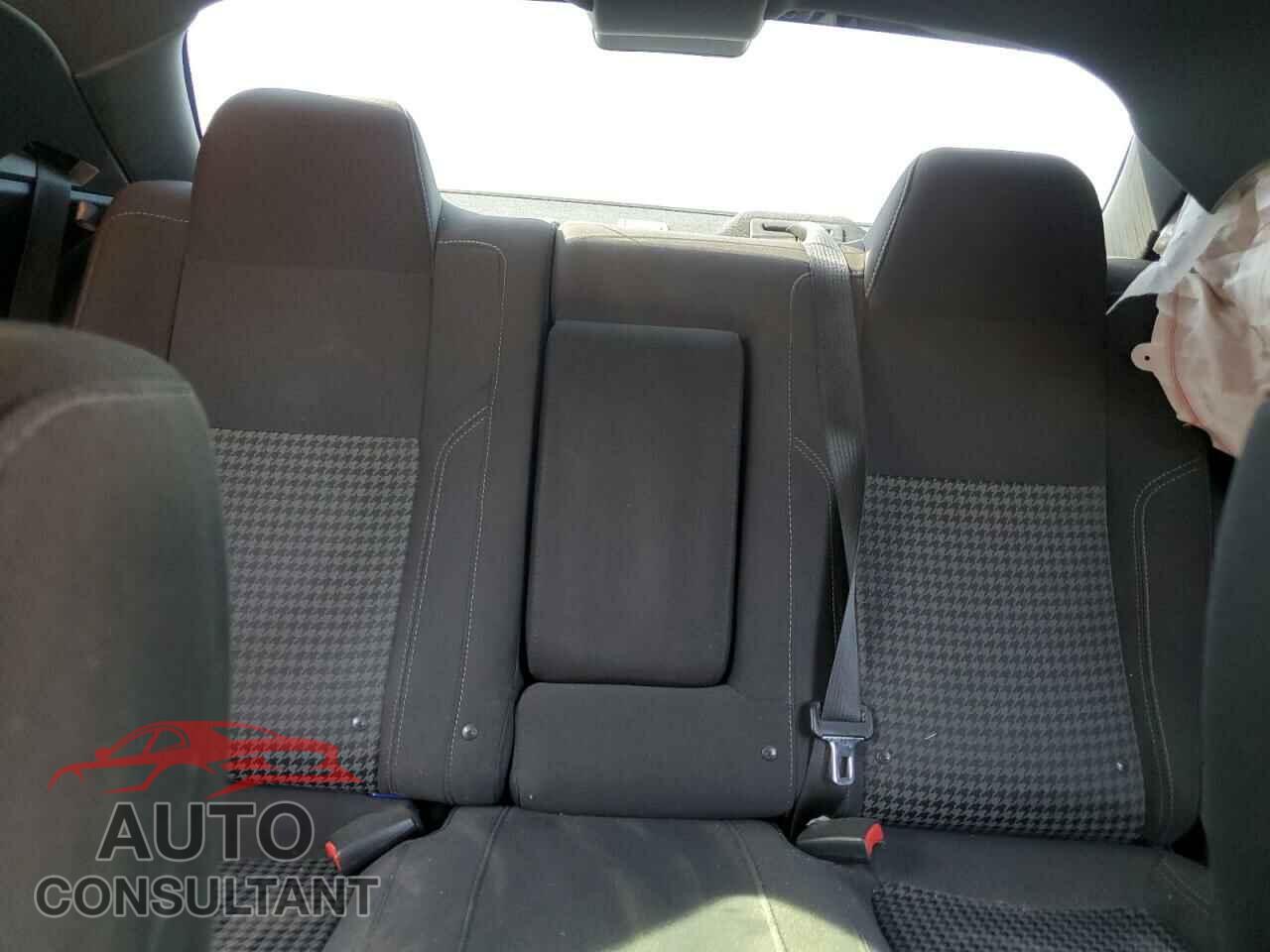 DODGE CHALLENGER 2018 - 2C3CDZAG6JH217197
