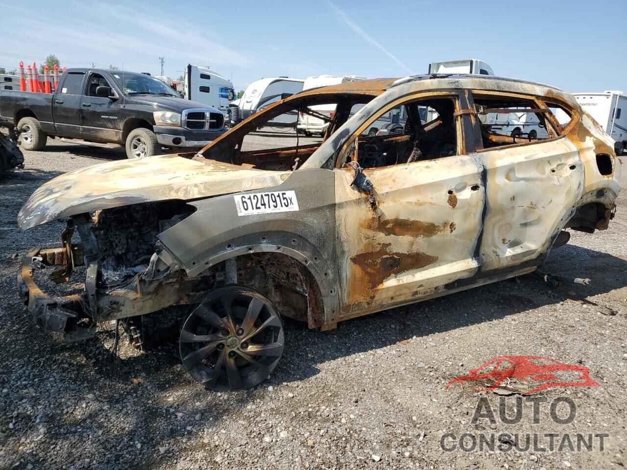 HYUNDAI TUCSON 2020 - KM8J3CA40LU228734