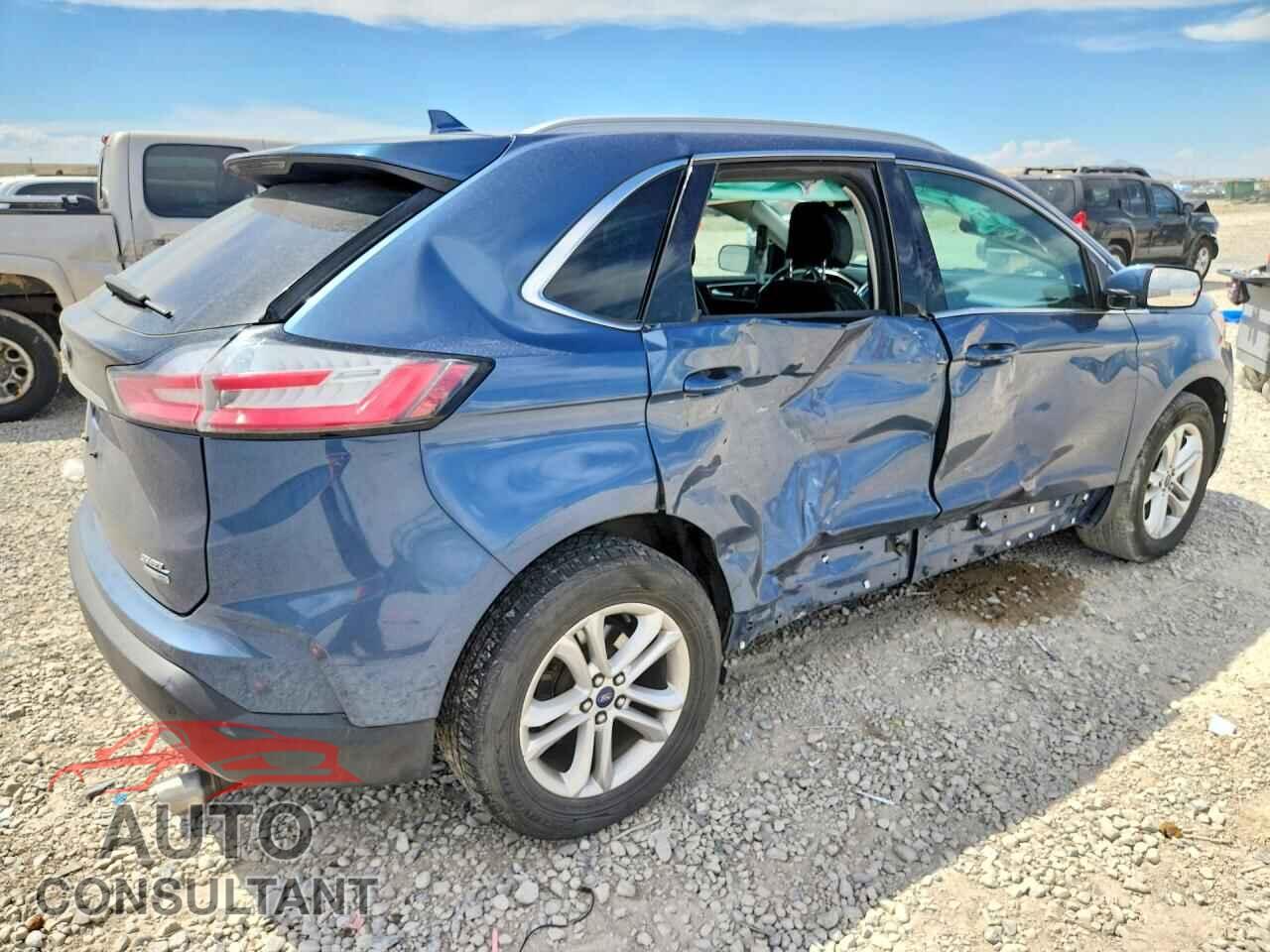 FORD EDGE 2019 - 2FMPK4J90KBC72056