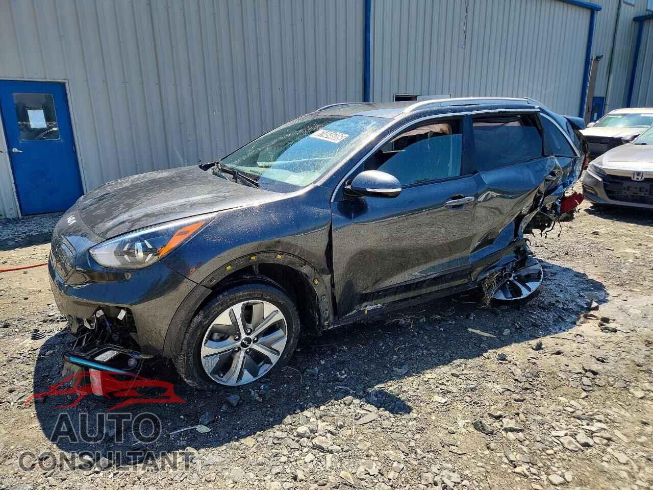 KIA UNKNOWN 2022 - KNDCC3LG2N5159515