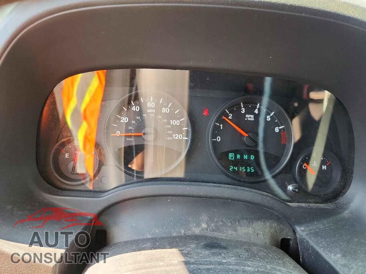 JEEP COMPASS 2012 - 1C4NJCEB1CD547287