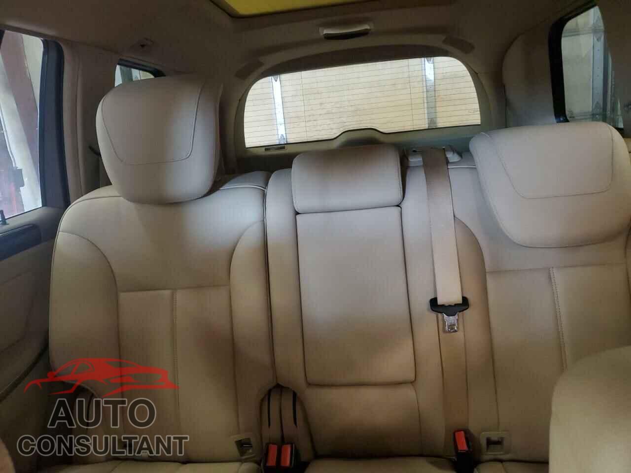 MERCEDES-BENZ GL-CLASS 2012 - 4JGBF2FE3CA775683