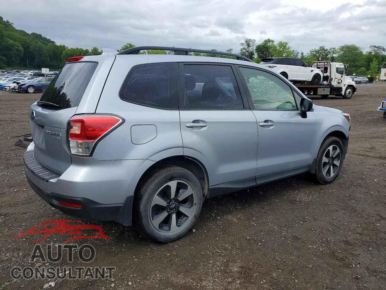 SUBARU FORESTER 2017 - JF2SJABC1HH413689