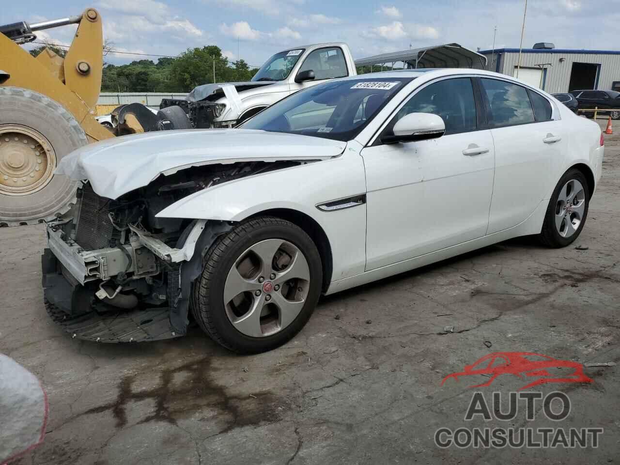 JAGUAR XE 2017 - SAJAR4BG3HA976194