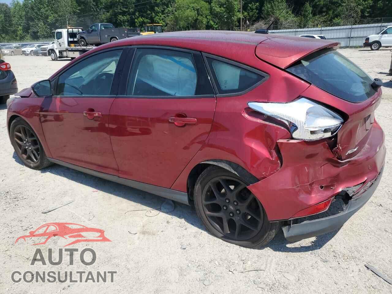 FORD FOCUS 2016 - 1FADP3K2XGL299184