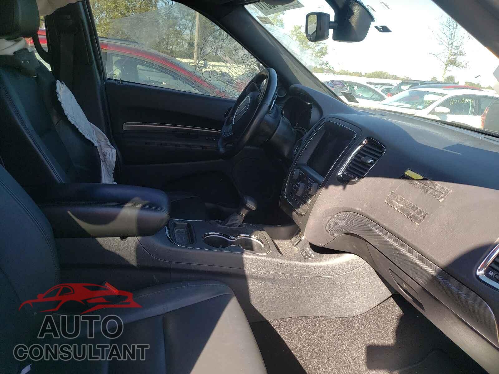 DODGE DURANGO 2020 - 1C4RDJDG8LC124156