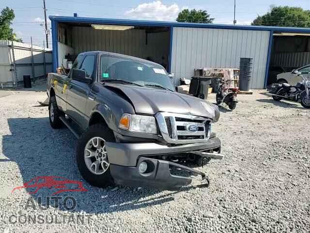 FORD RANGER 2011 - 1FTLR4FE8BPA22013