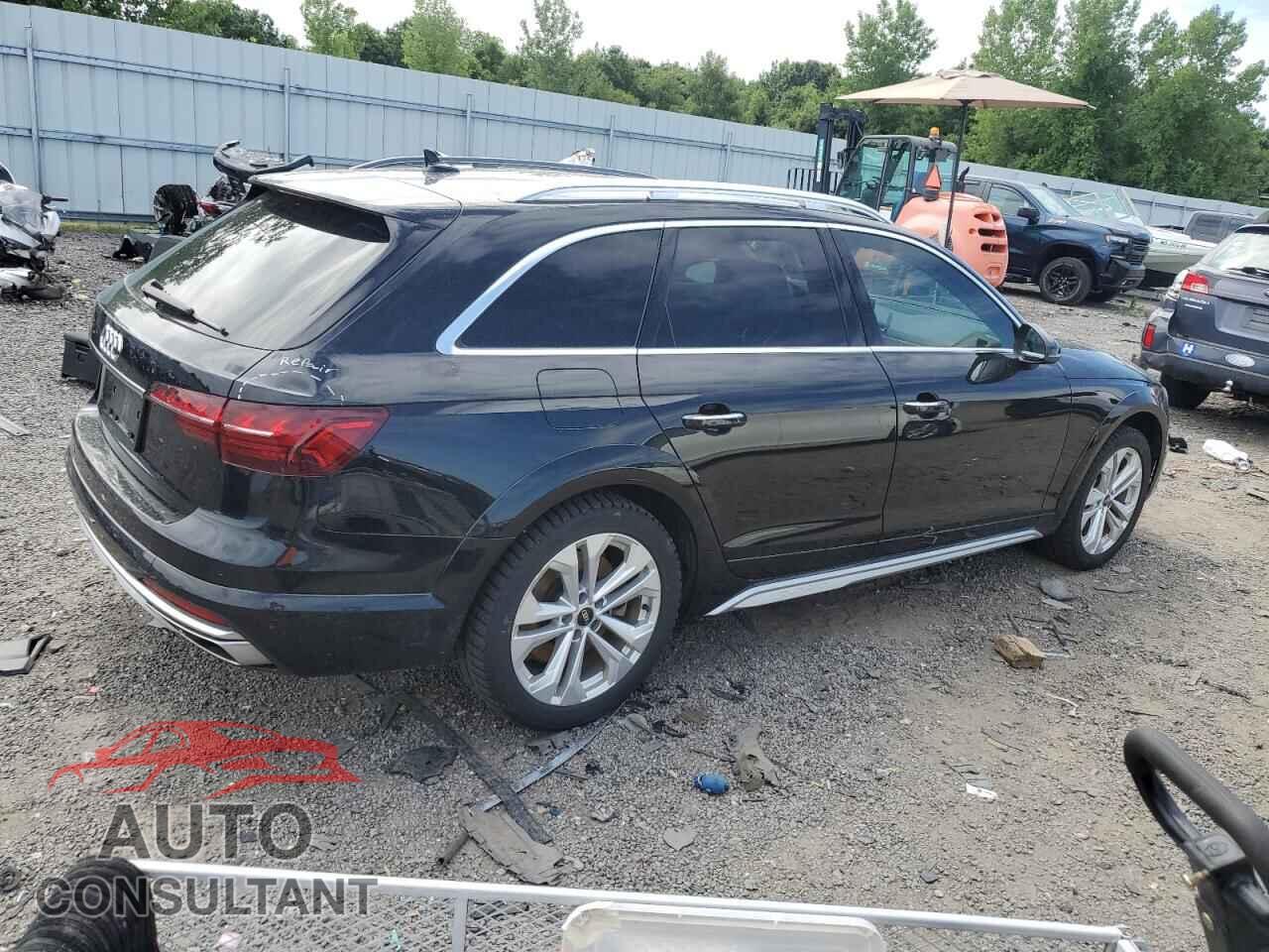 AUDI A4 2022 - WA18AAF47NA037901