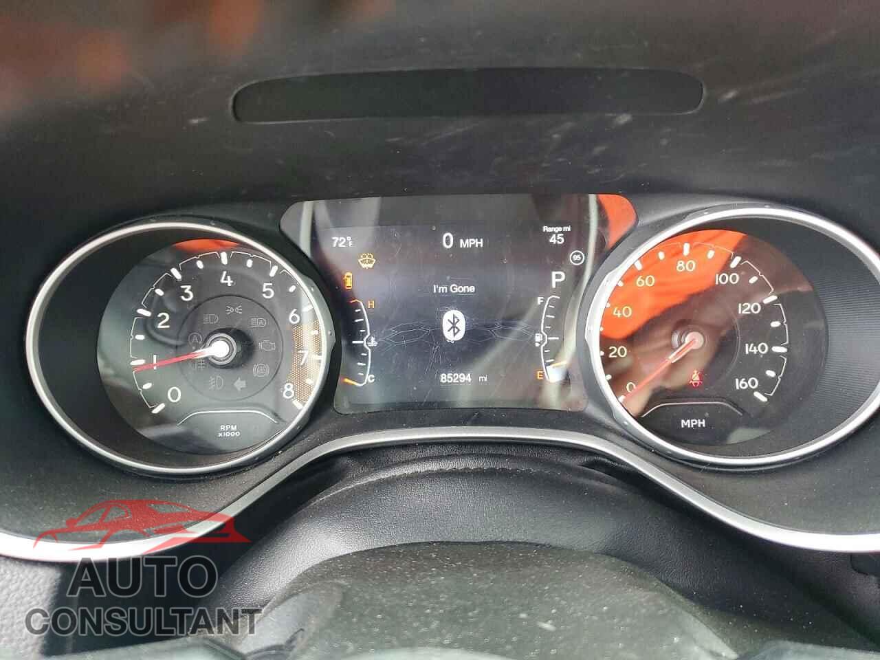 JEEP COMPASS 2019 - 3C4NJCCB8KT802111
