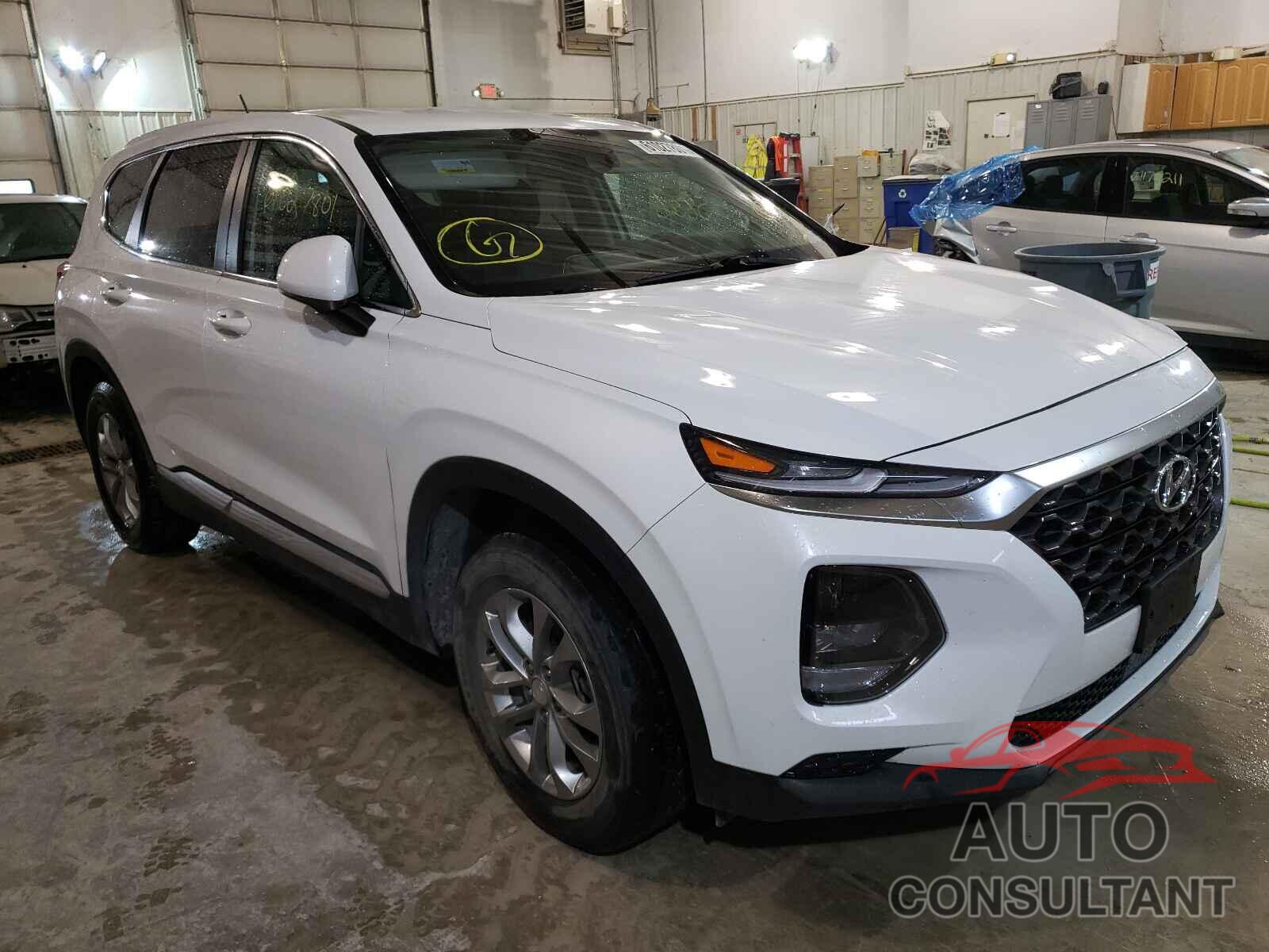 HYUNDAI SANTA FE 2019 - 5NMS2CAD4KH117900