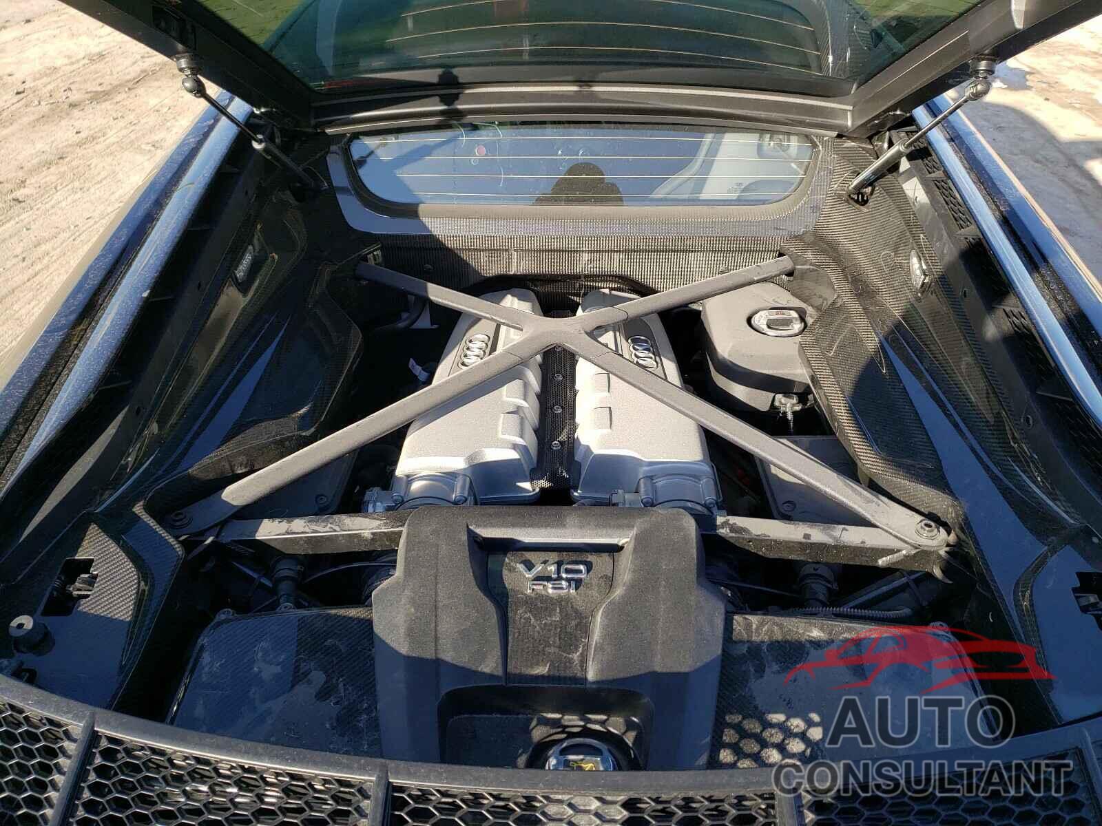 AUDI R8 2020 - WUAKBAFXXL7901954