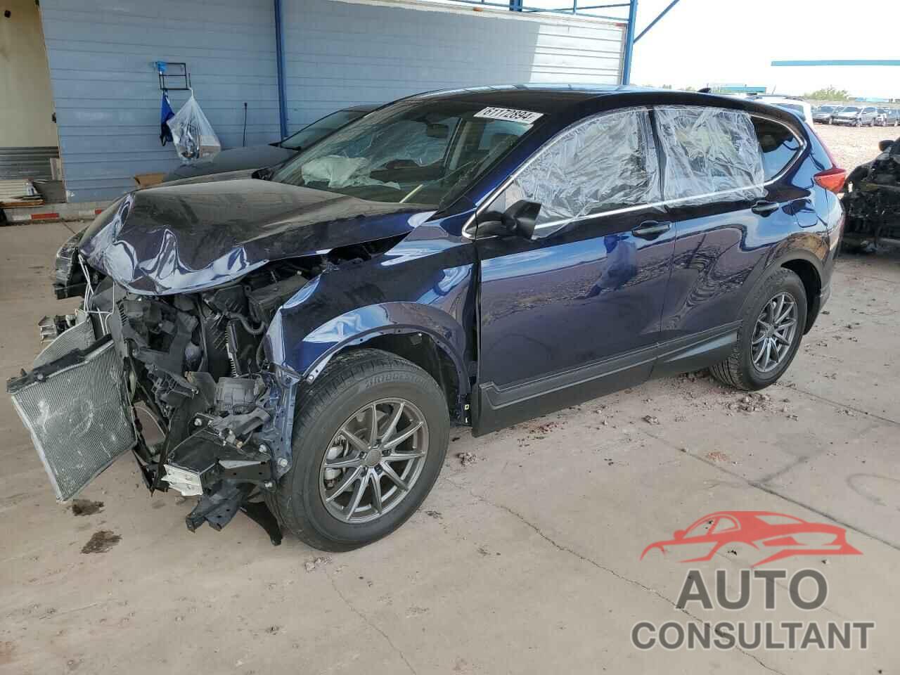 HONDA CRV 2018 - 2HKRW5H38JH410759