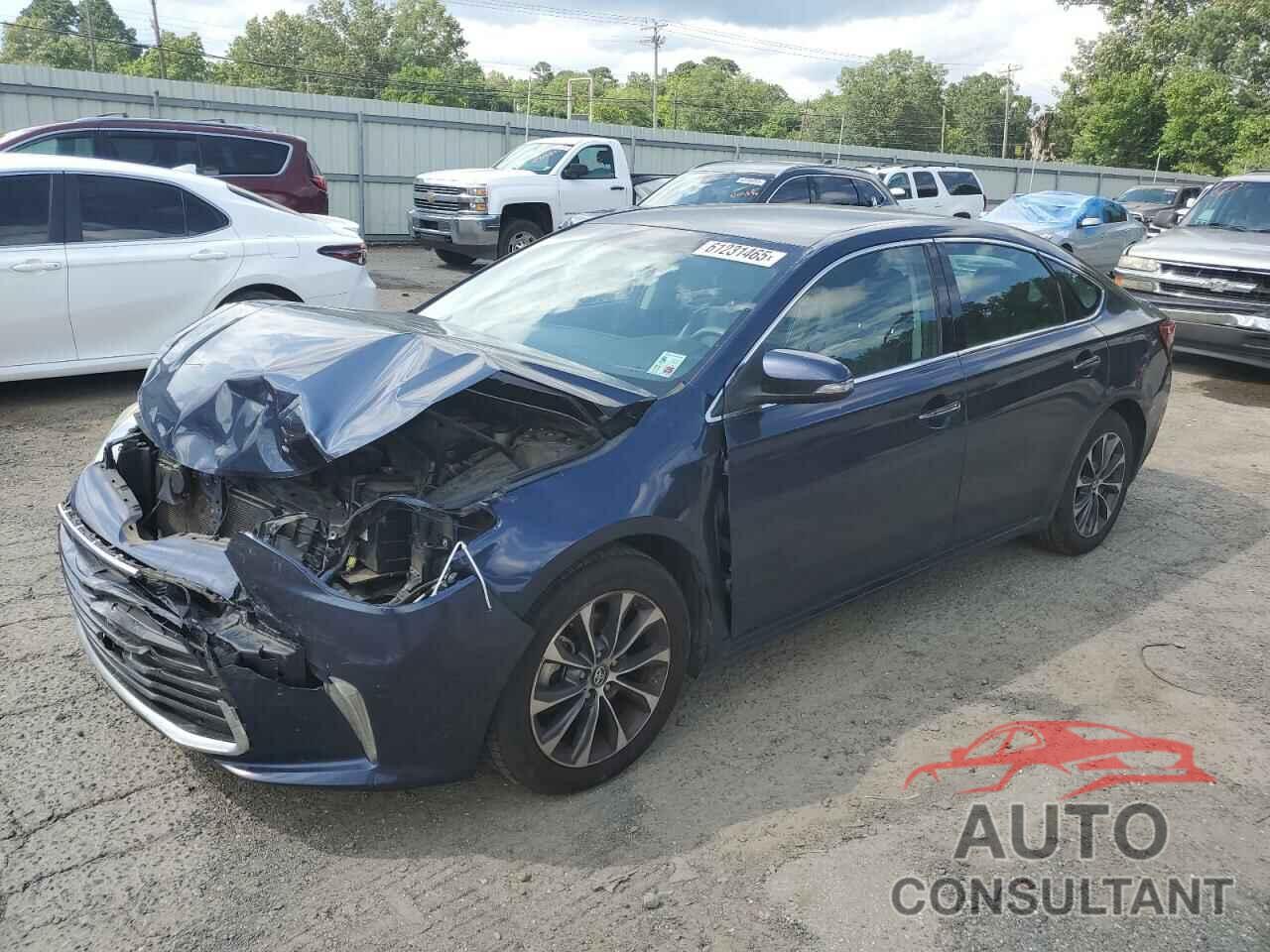 TOYOTA AVALON 2016 - 4T1BK1EB8GU224912