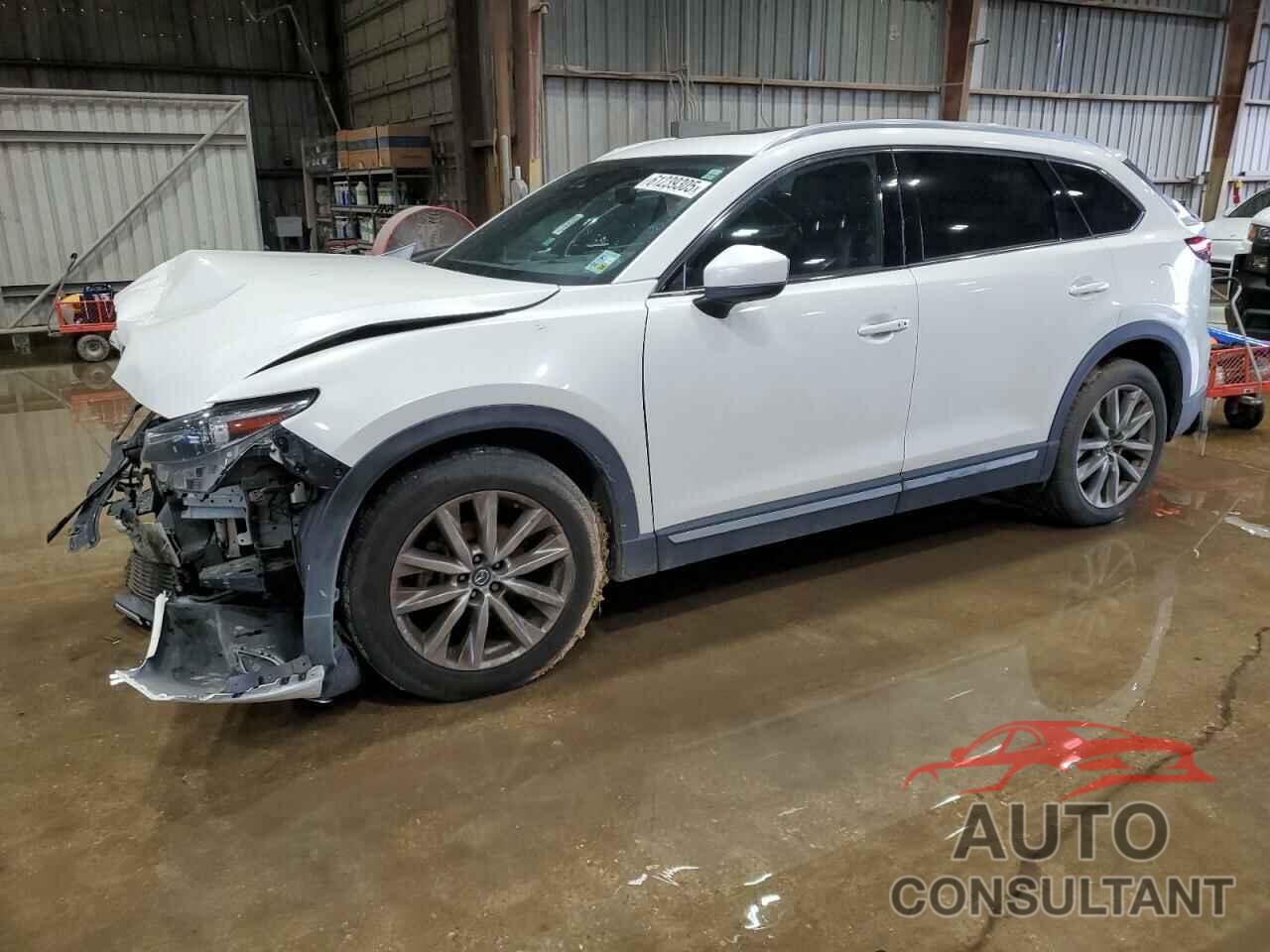 MAZDA CX-9 2016 - JM3TCADYXG0107228