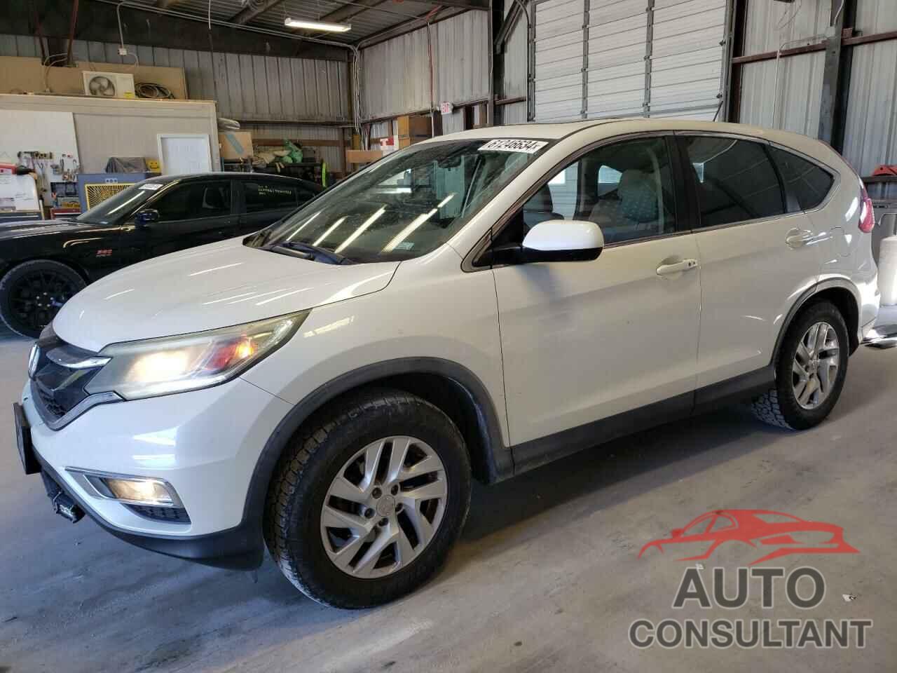 HONDA CRV 2016 - 5J6RM4H5XGL025882