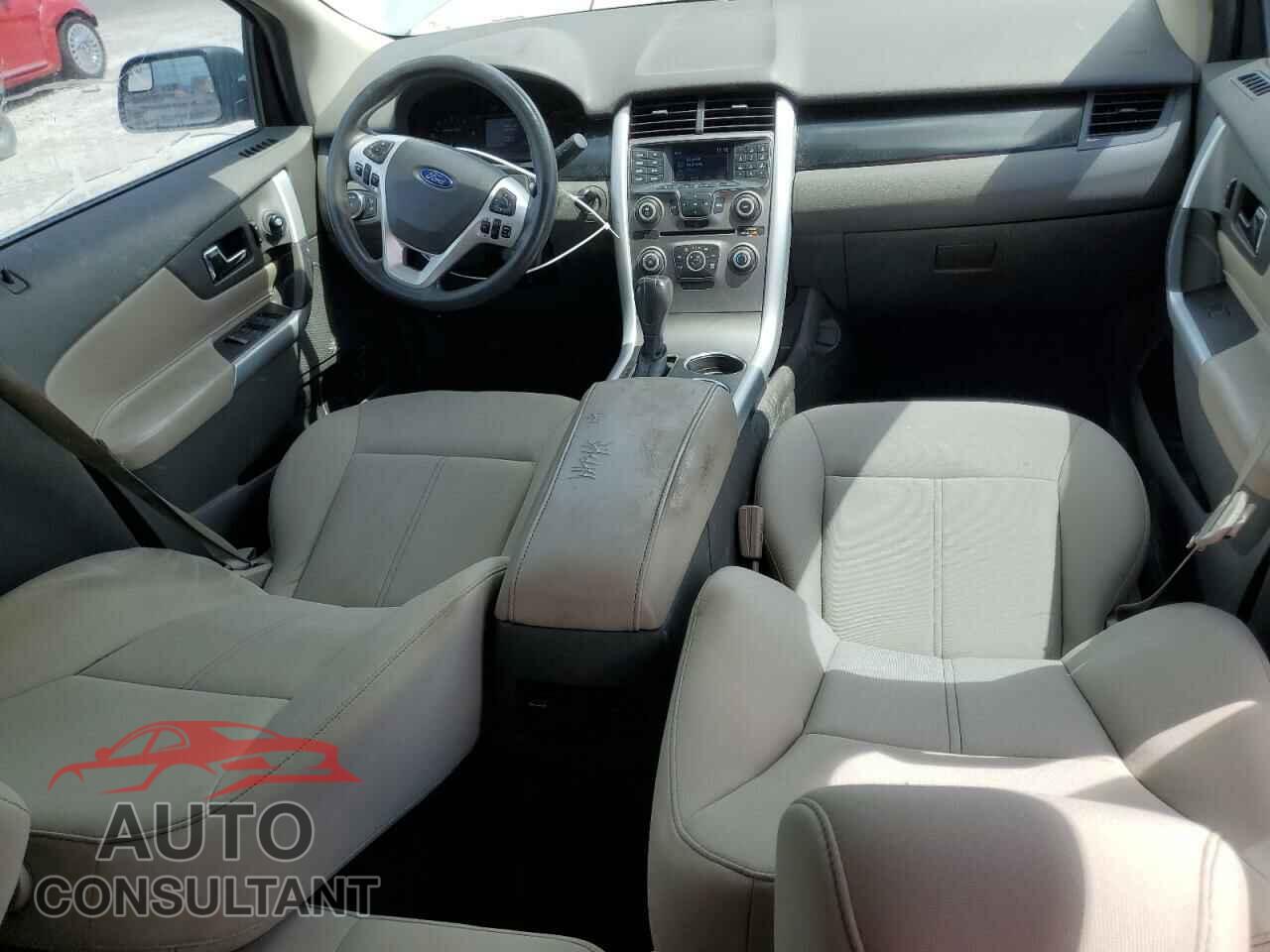 FORD EDGE 2014 - 2FMDK3GC6EBA02608