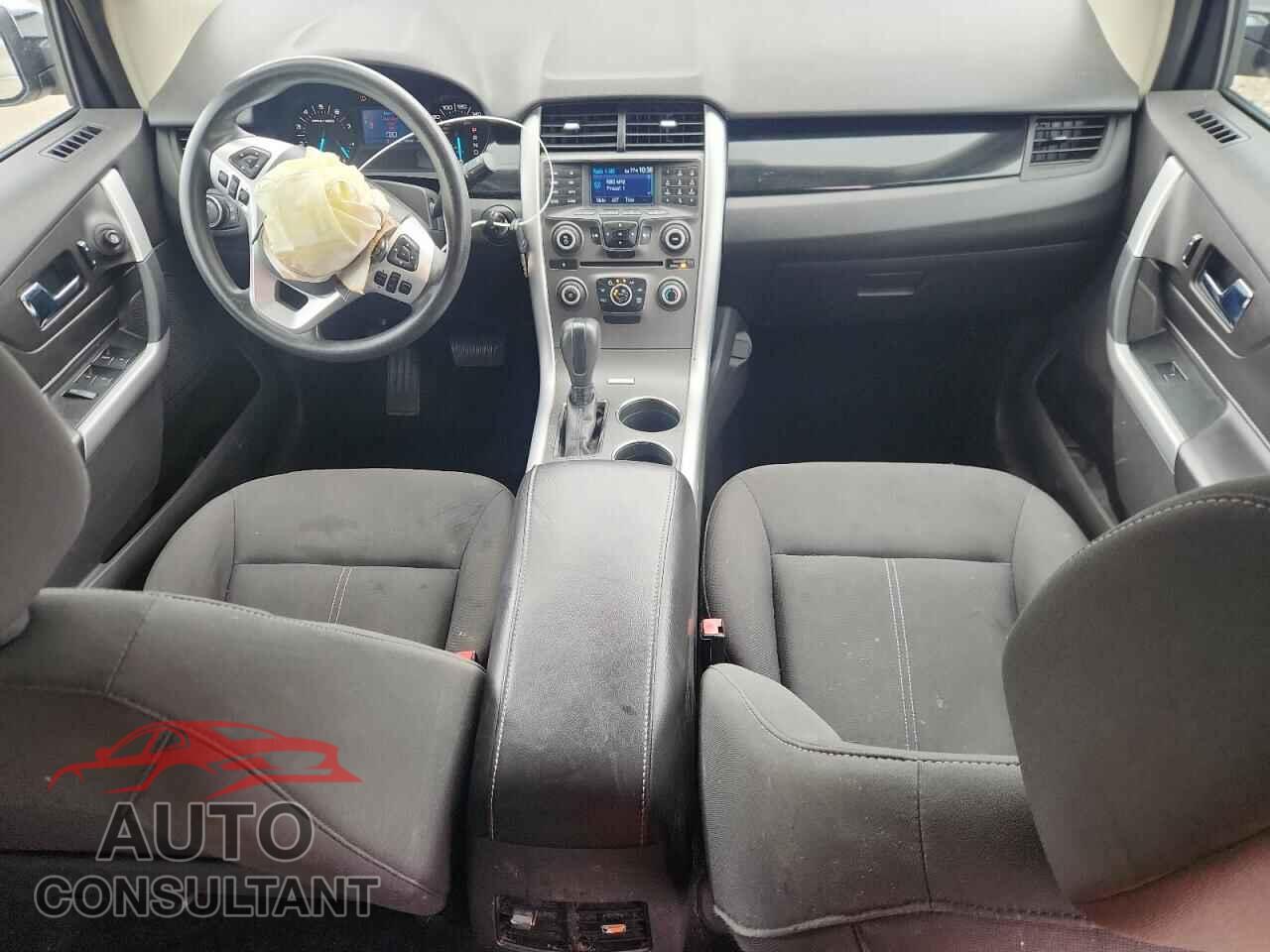 FORD EDGE 2013 - 2FMDK4GC8DBE02819